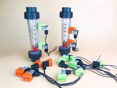 帶報警開關(guān)塑料轉(zhuǎn)子流量計(jì)