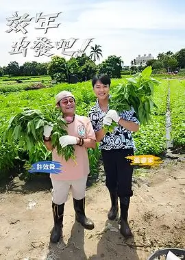 综艺封面